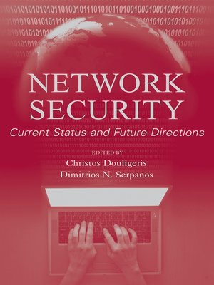 cover image of Network Security